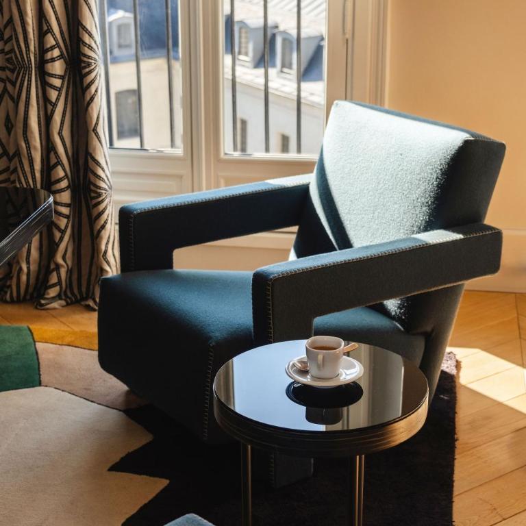 Hotel Montalembert - Suite avec Bouteille de Champagne - 10