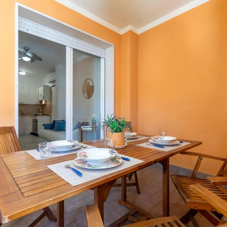 Itadhome - "Casa Tutto Vicino", ampio balcone, zona centralissima - Two-Bedroom Apartment - 13