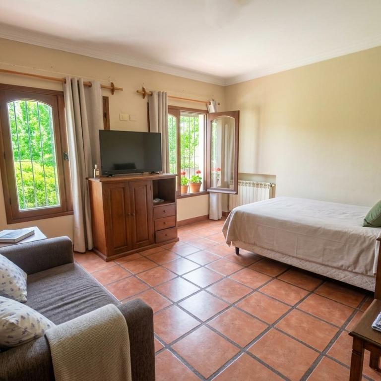 Desconecta en Gran Casa Premium - Con Piscina - Casa de 4 dormitorios - 7