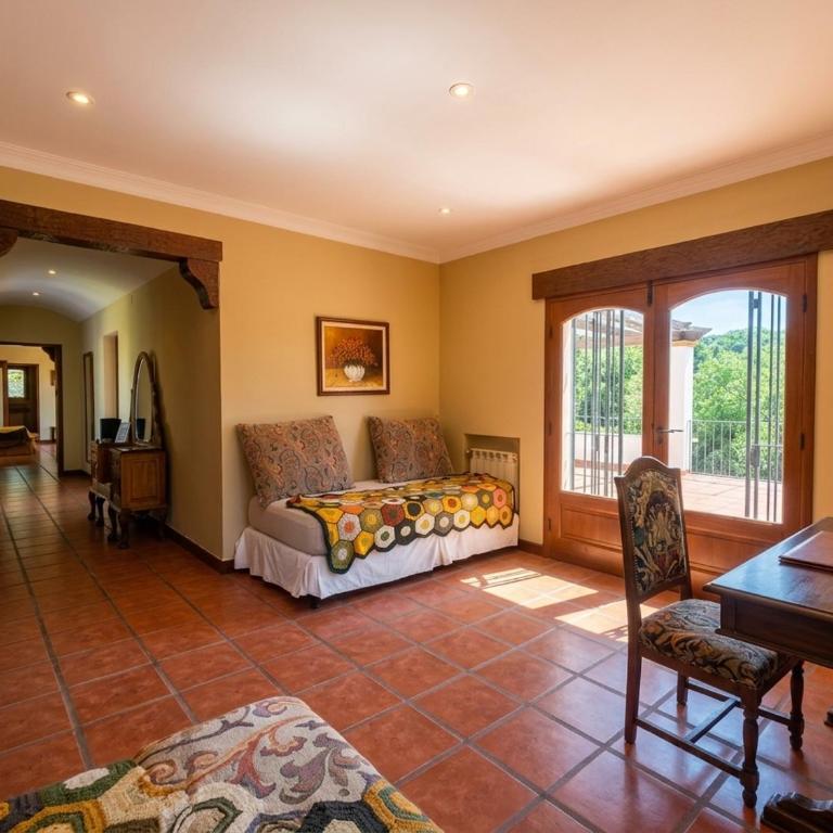 Desconecta en Gran Casa Premium - Con Piscina - Casa de 4 dormitorios - 13