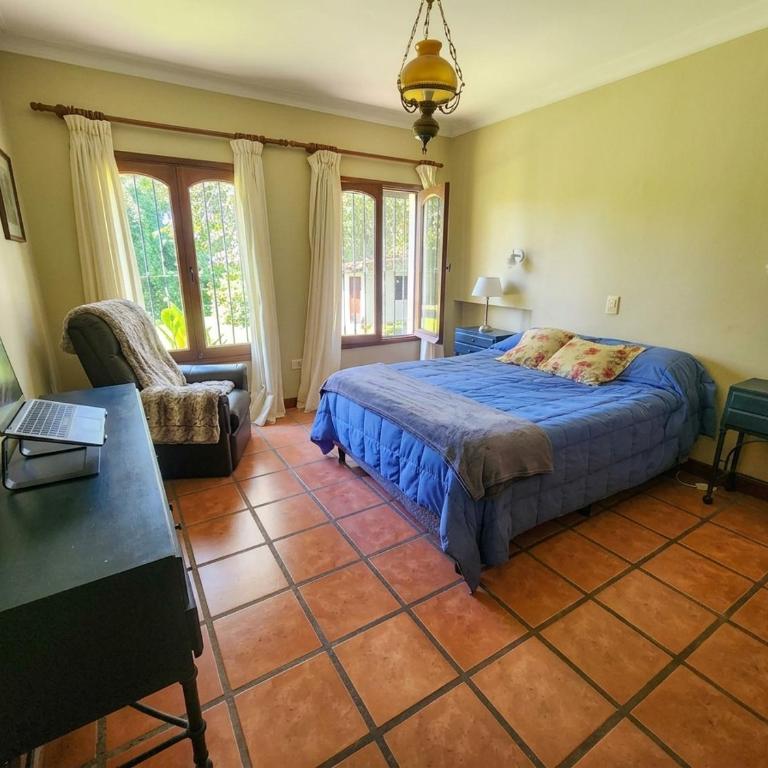 Desconecta en Gran Casa Premium - Con Piscina - Casa de 4 dormitorios - 24