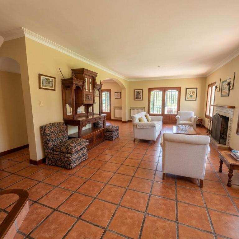 Desconecta en Gran Casa Premium - Con Piscina - Casa de 4 dormitorios - 22