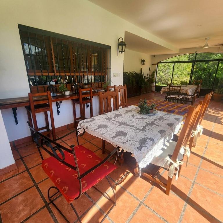 Desconecta en Gran Casa Premium - Con Piscina - Casa de 4 dormitorios - 39