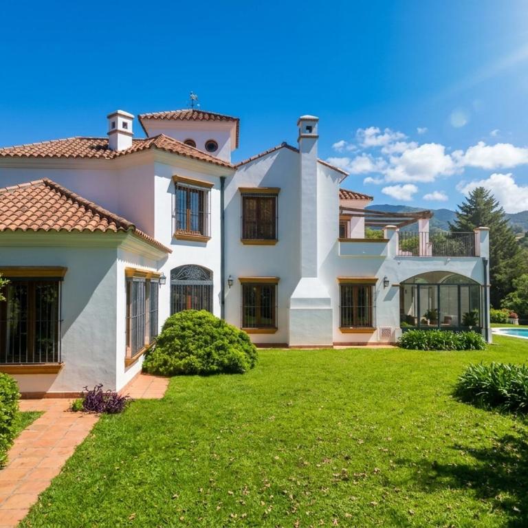 Desconecta en Gran Casa Premium - Con Piscina - Casa de 4 dormitorios - 34