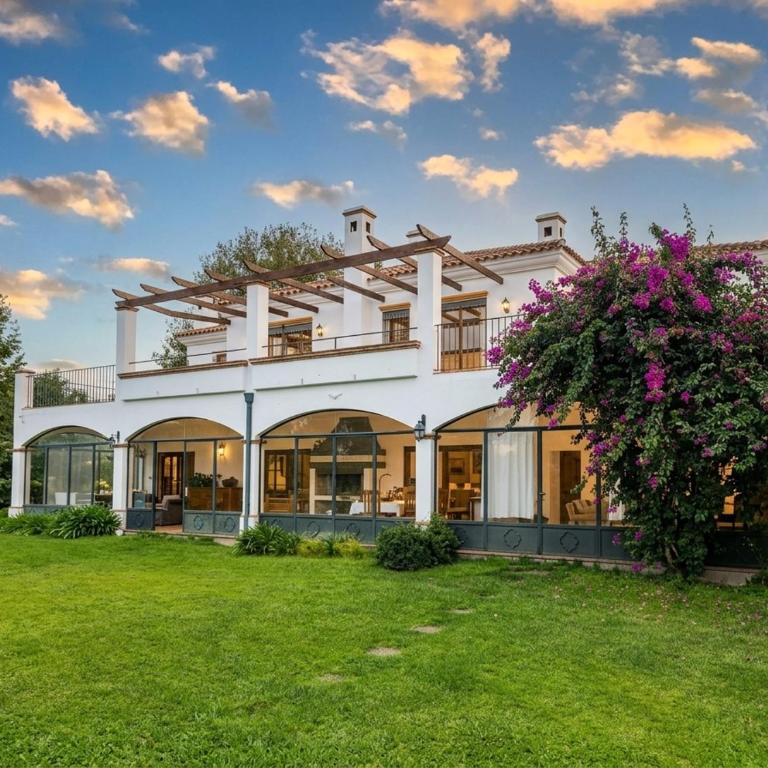 Desconecta en Gran Casa Premium - Con Piscina - Casa de 4 dormitorios - 36