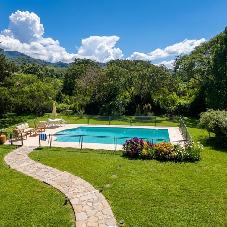 Desconecta en Gran Casa Premium - Con Piscina - Casa de 4 dormitorios - 38