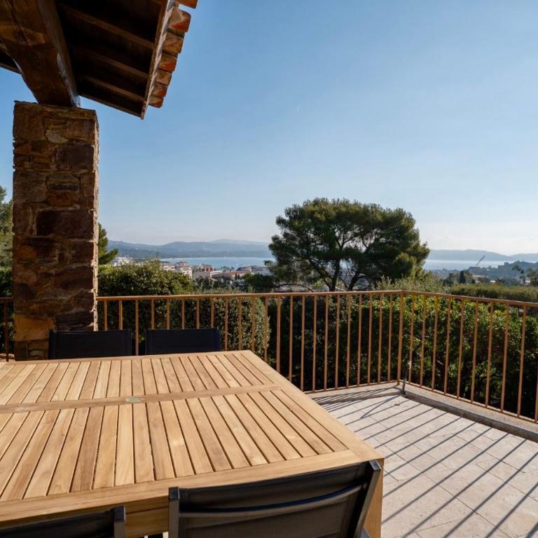 Villa Perlazur - Piscine et Vue Mer - Villa de 3 dormitorios - 38