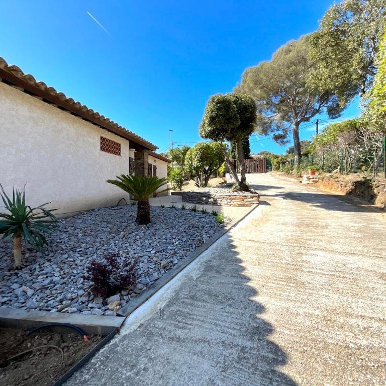 Villa Perlazur - Piscine et Vue Mer - Villa de 3 dormitorios - 40