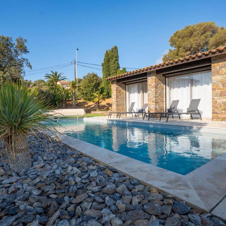 Villa Perlazur - Piscine et Vue Mer - Villa de 3 dormitorios - 35
