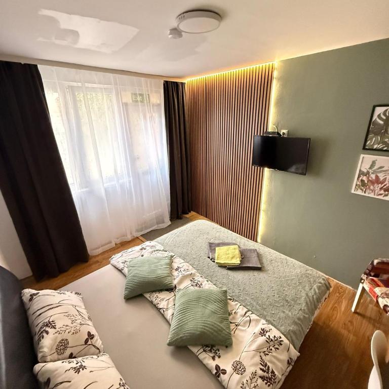 S&N Apartments Nis - Double Room - 2