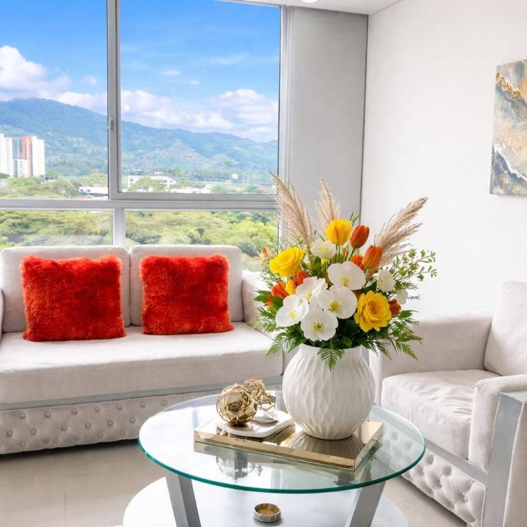 Luxury apartment 1 A club house - Apartamento de 3 dormitorios - 2