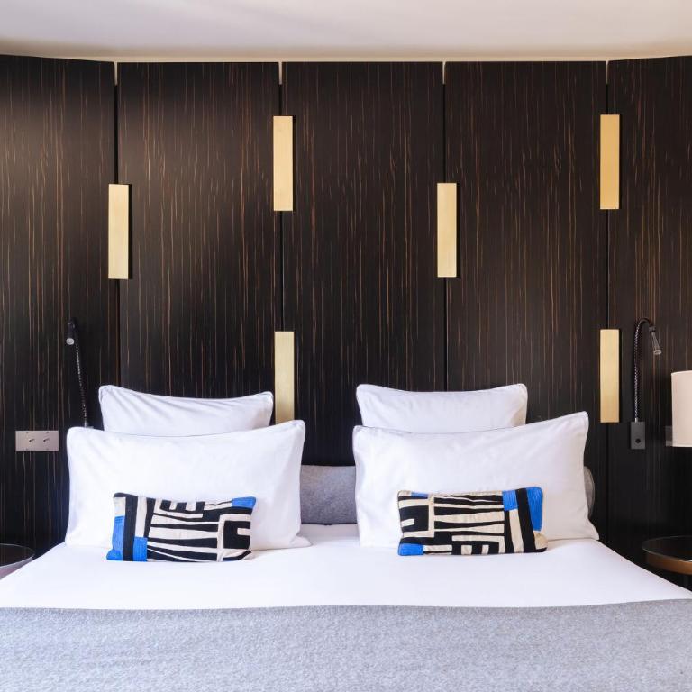 Hotel Montalembert - Suite Junior avec Bouteille de Champagne - 8