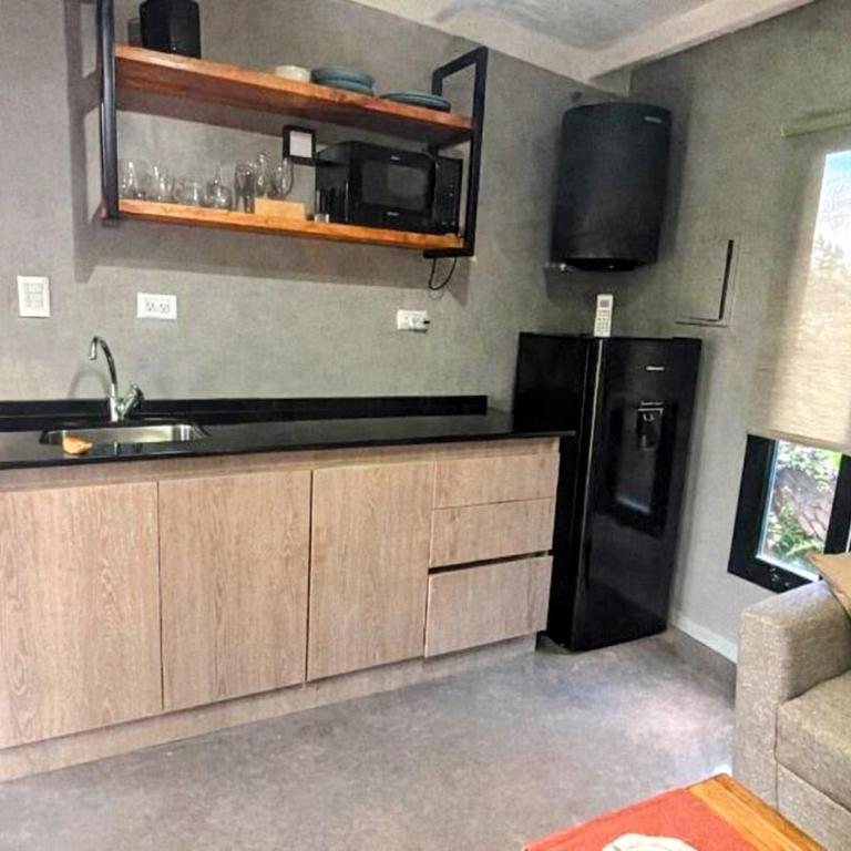 Rincón Sereno Tunuyán LODGE 1 - Apartamento de 1 dormitorio - 9