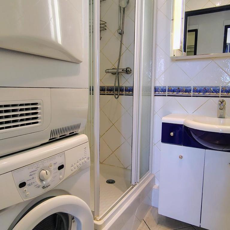 Rivages d'Ulysse Port Camargue - Appartement 2 Chambres - 7