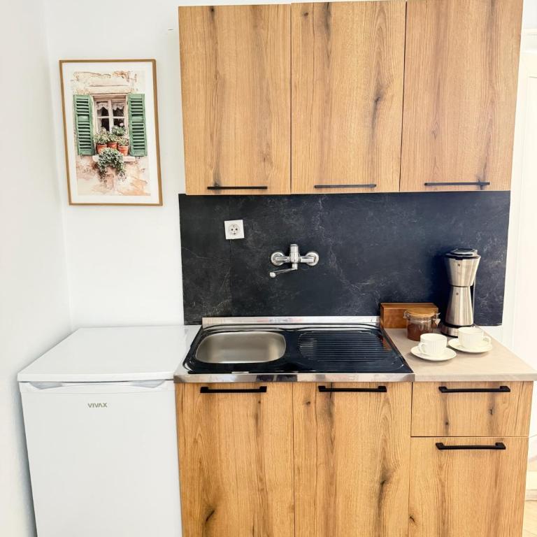 Monte Azzurro - Apartman s 1 Spavaćom Sobom i Terasom - 5