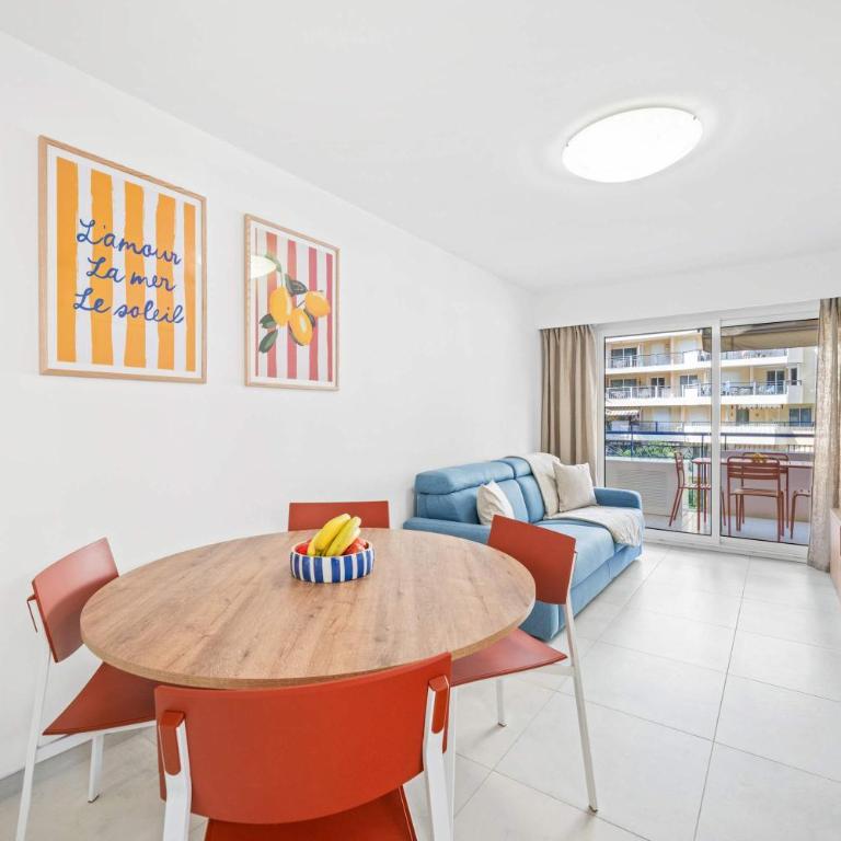 Eden Parc - Magnifique 2 chambres centre ville parking AC - Apartment - 2