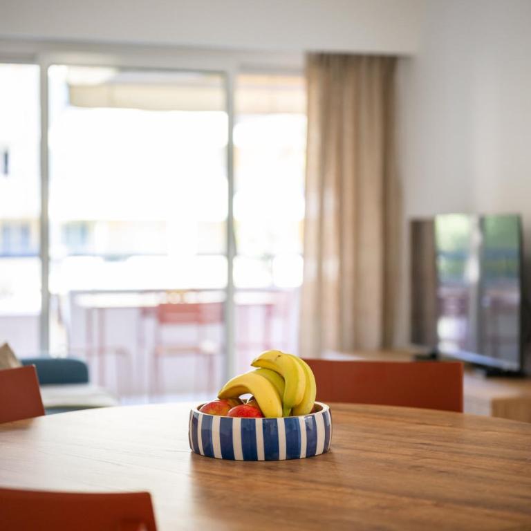 Eden Parc - Magnifique 2 chambres centre ville parking AC - Apartment - 3