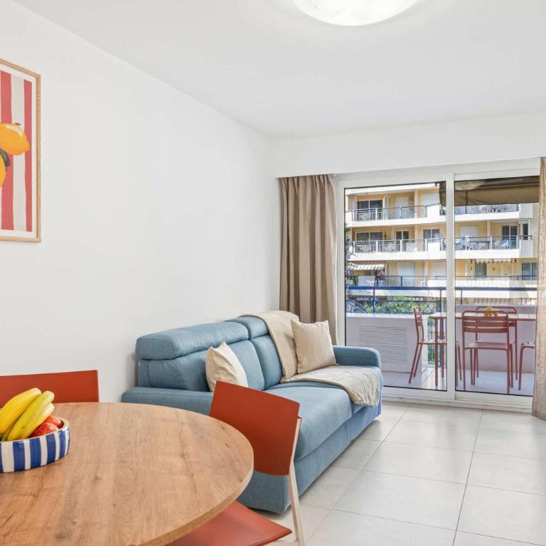 Eden Parc - Magnifique 2 chambres centre ville parking AC - Apartment - 5