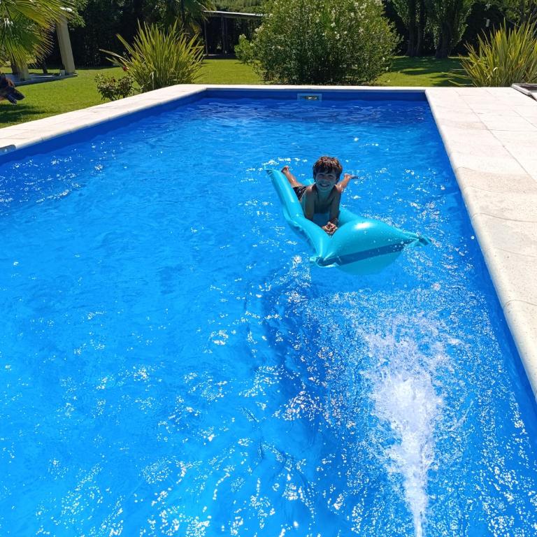 ALAMEDAS del SUR CABAÑAS - One-Bedroom Apartment - 2