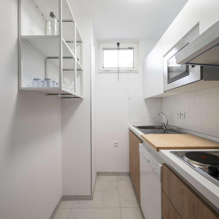 Eden Parc - Magnifique 2 chambres centre ville parking AC - Apartment - 10