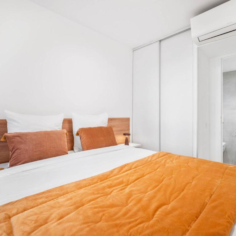 Eden Parc - Magnifique 2 chambres centre ville parking AC - Apartment - 13