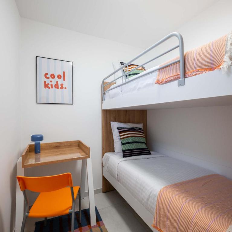 Eden Parc - Magnifique 2 chambres centre ville parking AC - Apartment - 15