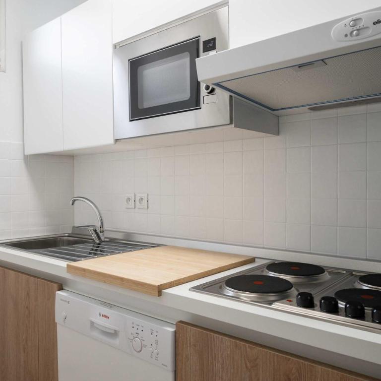 Eden Parc - Magnifique 2 chambres centre ville parking AC - Apartment - 16