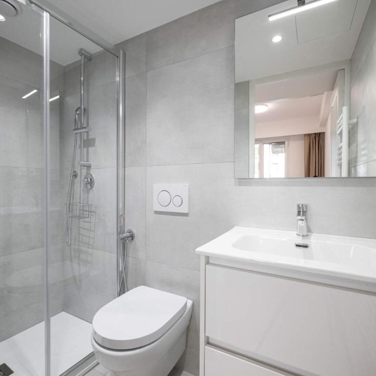 Eden Parc - Magnifique 2 chambres centre ville parking AC - Apartment - 17