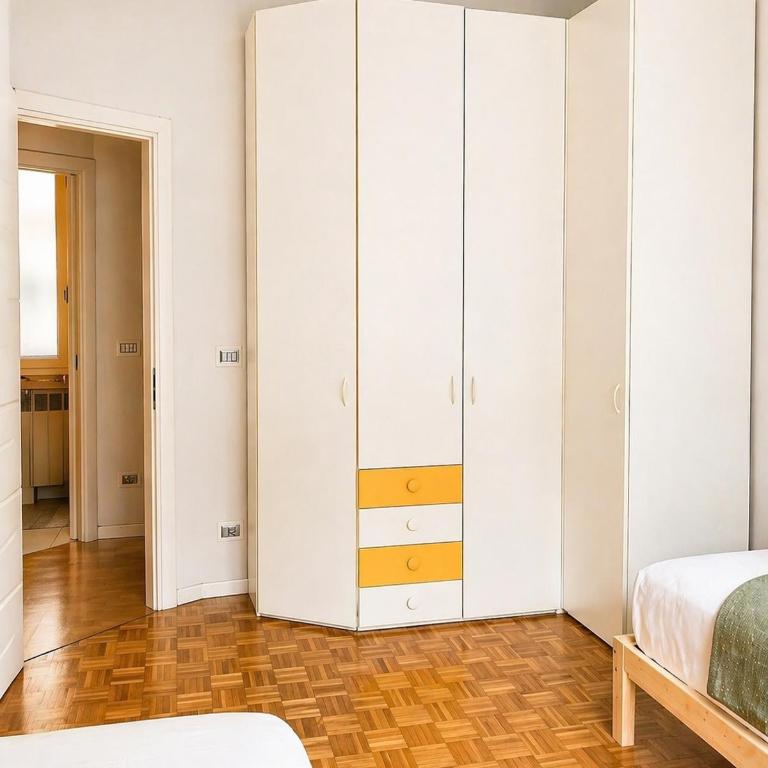 Isabella Apartments 100mq 2 Bagni fino a 6 Ospiti - Appartamento con 2 Camere da Letto - 14