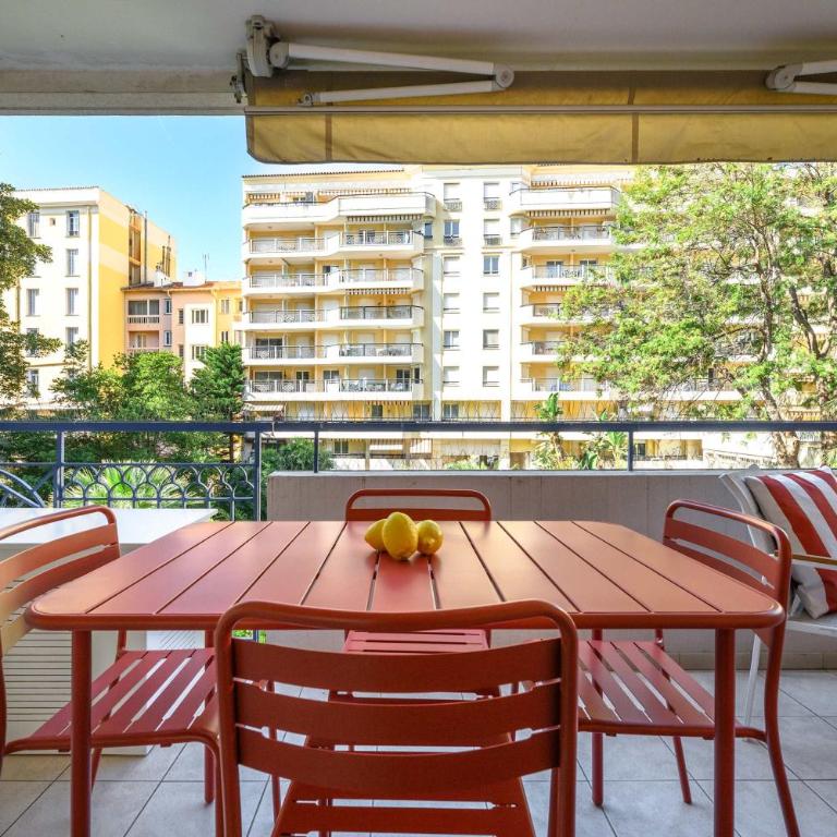 Eden Parc - Magnifique 2 chambres centre ville parking AC - Apartment - 18