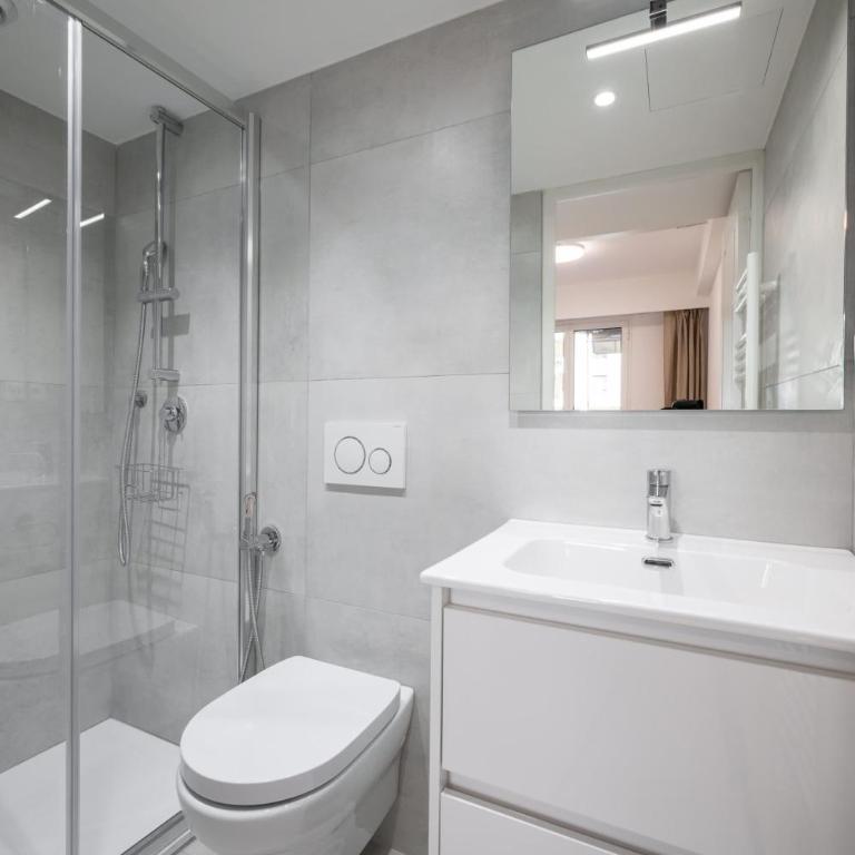 Eden Parc - Magnifique 2 chambres centre ville parking AC - Apartment - 19
