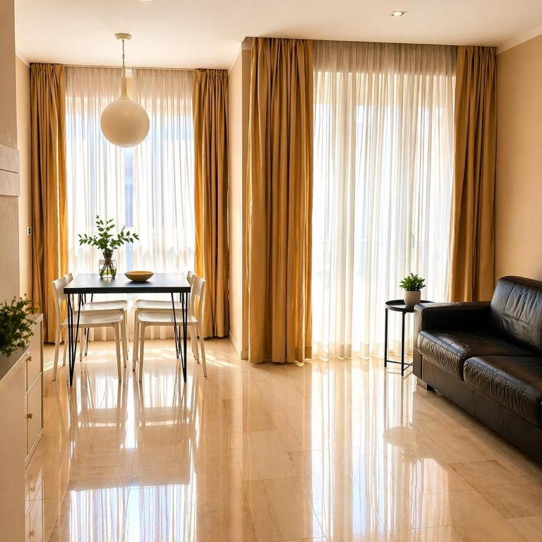 Isabella Apartments 100mq 2 Bagni fino a 6 Ospiti - Appartamento con 2 Camere da Letto - 1