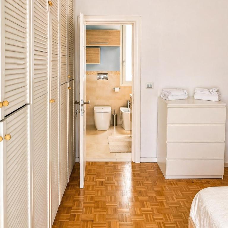 Isabella Apartments 100mq 2 Bagni fino a 6 Ospiti - Appartamento con 2 Camere da Letto - 11