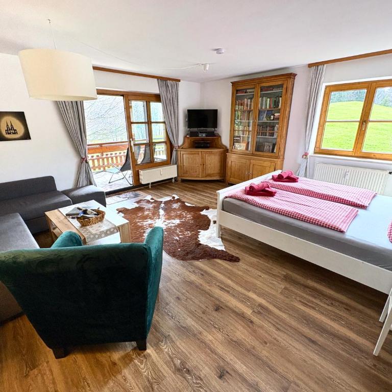 26 BERGFEX Bach Nr 8 mit Sommer-Bergbahnticket - Apartment mit 1 Schlafzimmer - 3