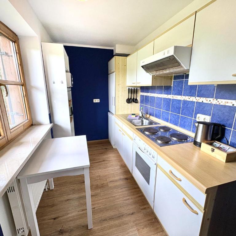 26 BERGFEX Bach Nr 8 mit Sommer-Bergbahnticket - Apartment mit 1 Schlafzimmer - 6