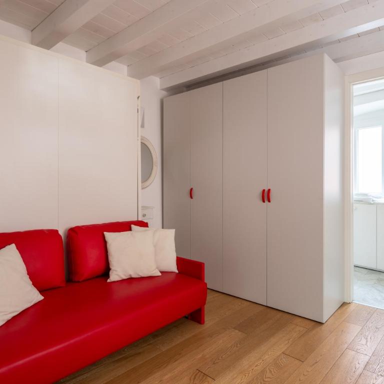 Bright Sea-View Apartment on Two Floors in Lerici, up to 4 Guests - Appartamento con 2 Camere da Letto - 11