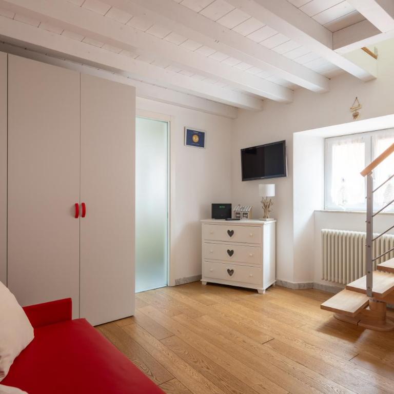 Bright Sea-View Apartment on Two Floors in Lerici, up to 4 Guests - Appartamento con 2 Camere da Letto - 3