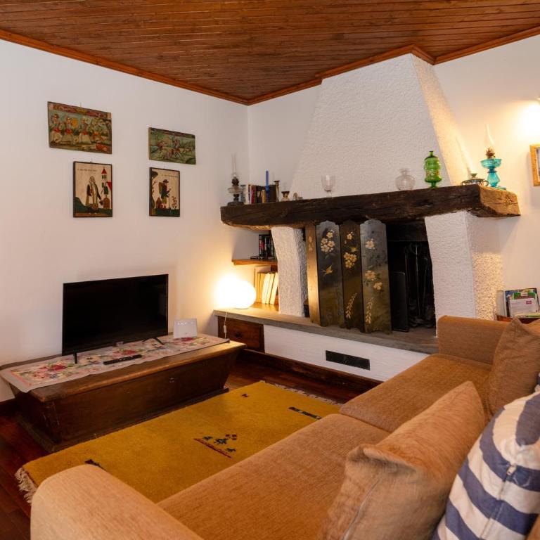 Bormio Family Retreat, BOX AUTO, Giardino & Alpi - Appartamento con 2 Camere da Letto - 16