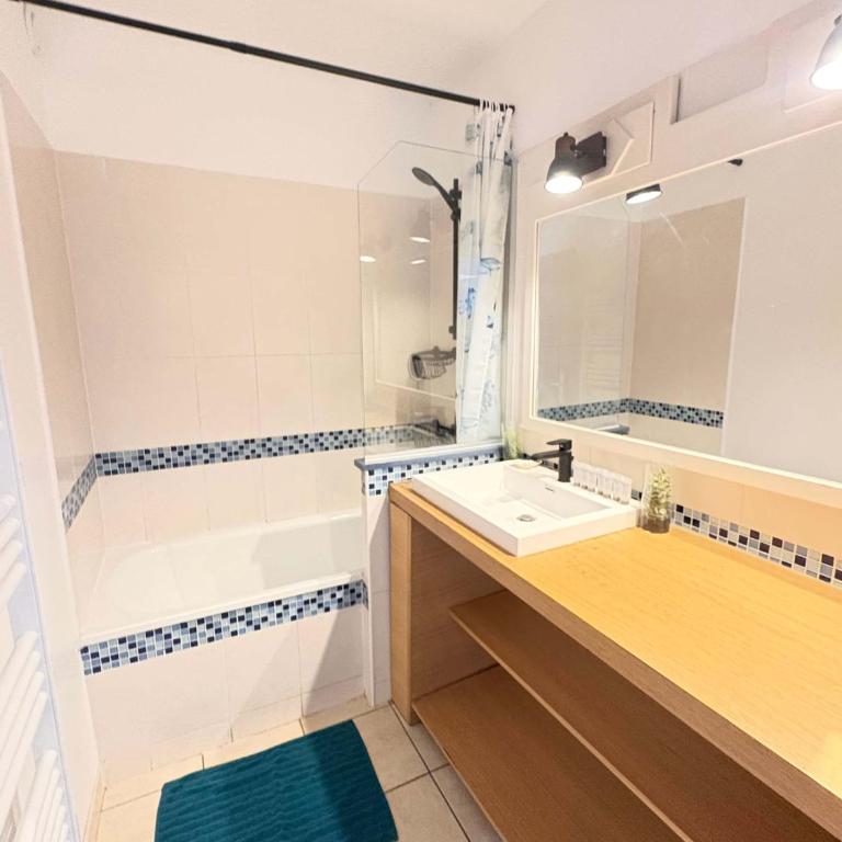 Dolce Vita Piscine Tennis et Plage a Pied - Appartement - 7