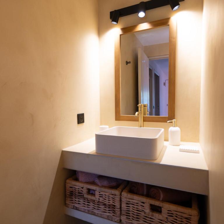 Résidence Marina Rossa - Casa con 3 Camere da Letto e Giardino - 1