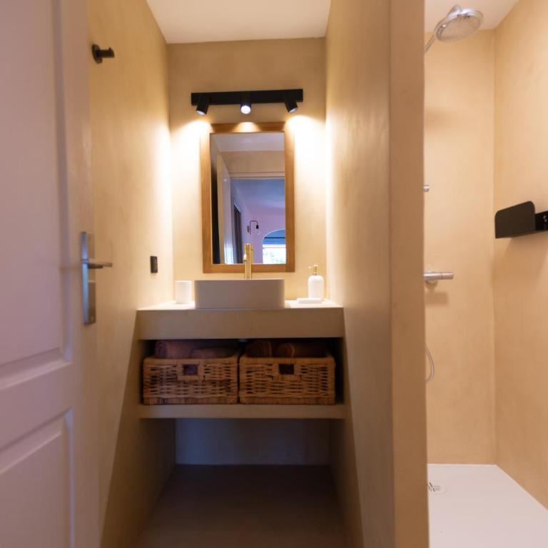 Résidence Marina Rossa - Casa con 3 Camere da Letto e Giardino - 3
