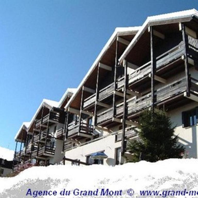 Duplex aux Saisies - 6 pers, Animaux admis, Vue pistes - Two-Bedroom Apartment - 13