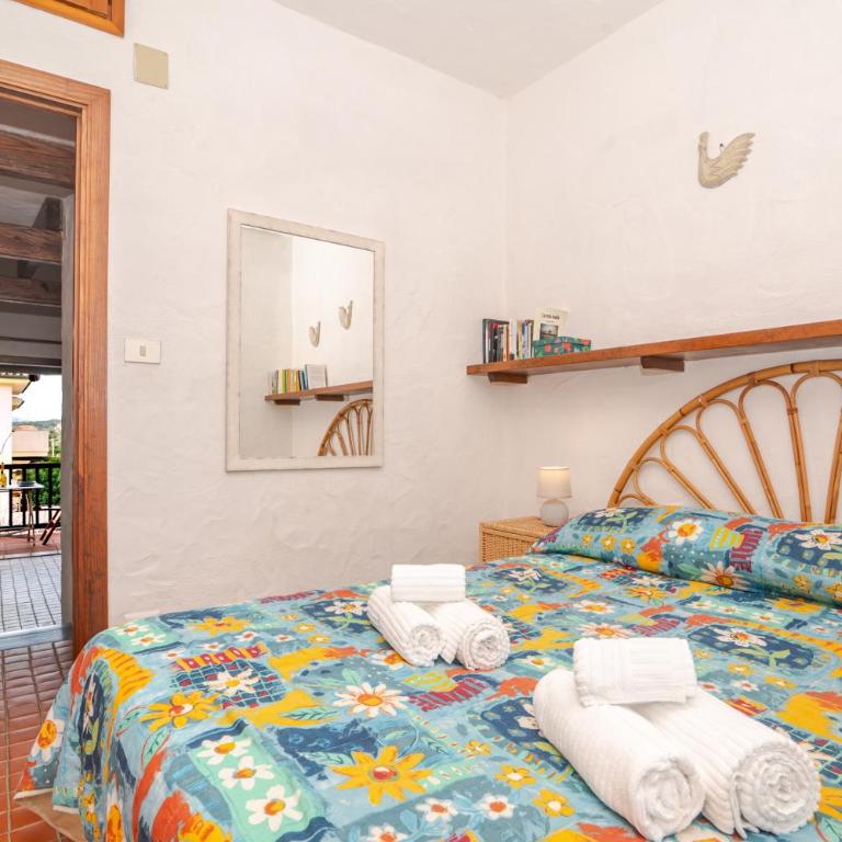 Itadhome - "Rifugio Gallurese", a soli 5 minuti dal mare e dal centro città - Three-Bedroom Apartment with Balcony - 13