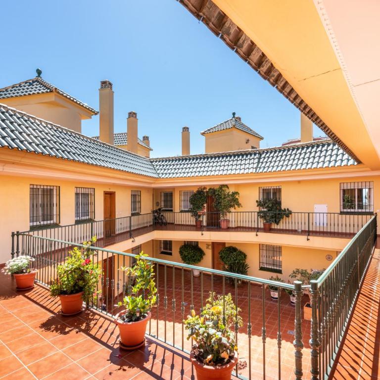 WintowinRentals Penthouse Ideal for Families in Torrox Costa - Three-Bedroom Apartment - 32
