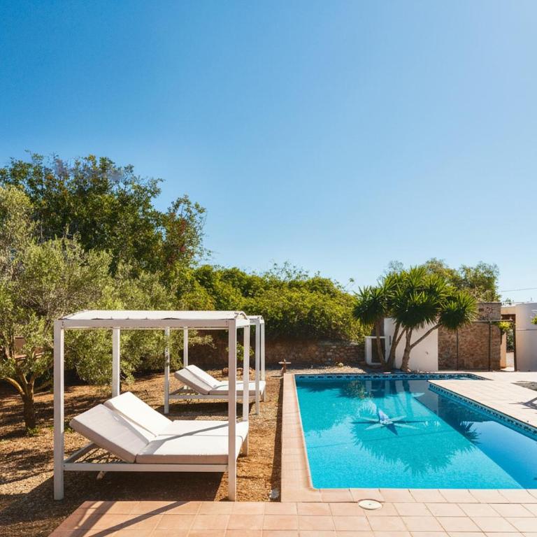 8 Guests Large Villa near Bossa Beaches & Airport - Villa - 6