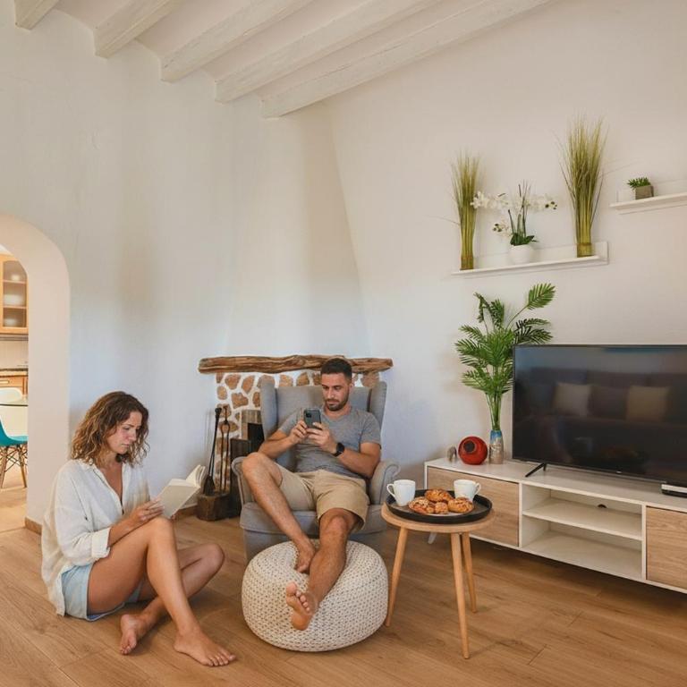 8 Guests Large Villa near Bossa Beaches & Airport - Villa - 14