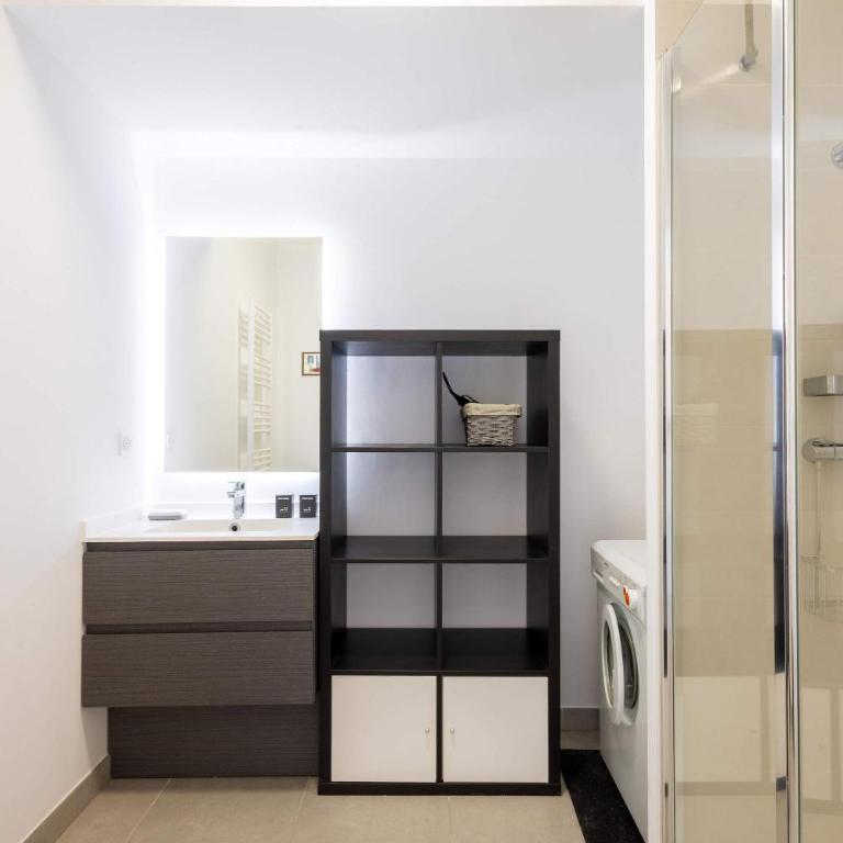 Valras-Loc Archipel Capri - Murmures des Vagues - Deluxe One-Bedroom Apartment with Ocean View - 24
