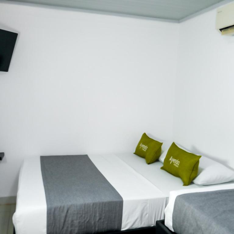 Hotel Cuchara de Palo Ayenda - Habitación cuádruple - 4