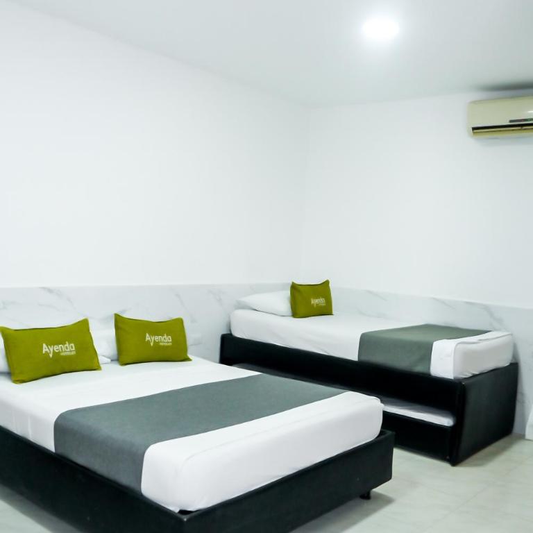 Hotel Cuchara de Palo Ayenda - Habitación cuádruple - 5