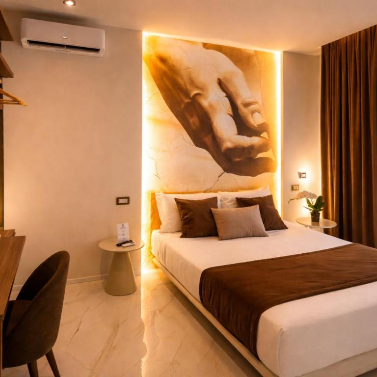 Michelangelo Central Suites - Camera Deluxe - 11